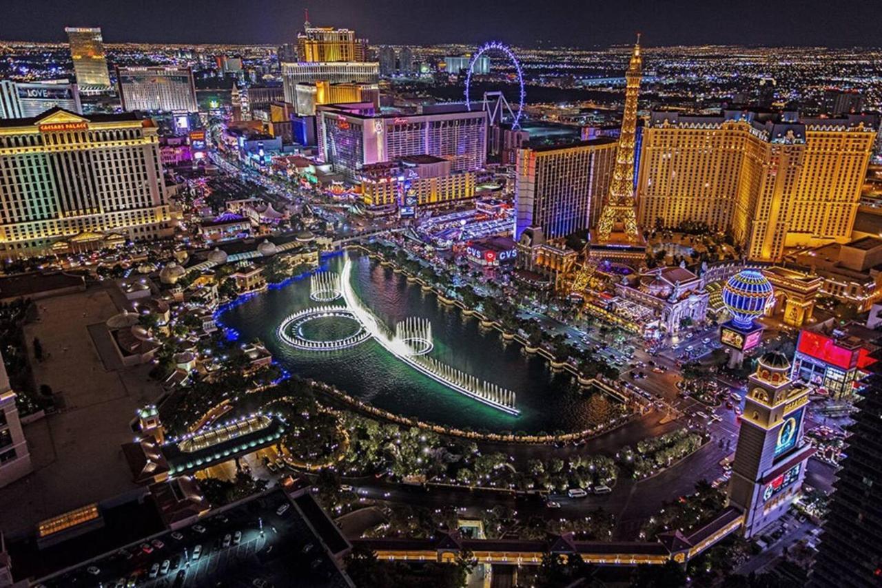 Stylish, Cozy 2Br,2Ba Condo Near Rio, Vegas Luxury Las Vegas Luaran gambar