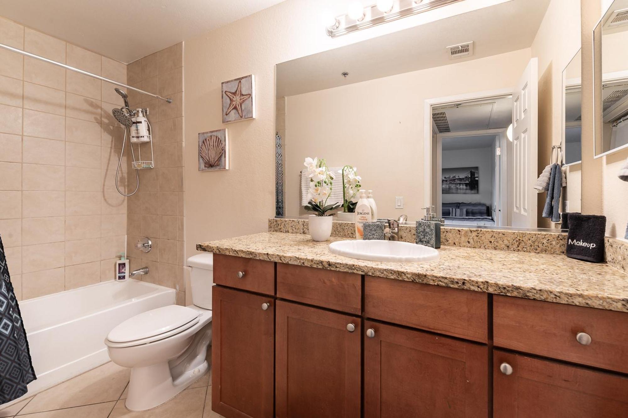 Stylish, Cozy 2Br,2Ba Condo Near Rio, Vegas Luxury Las Vegas Luaran gambar