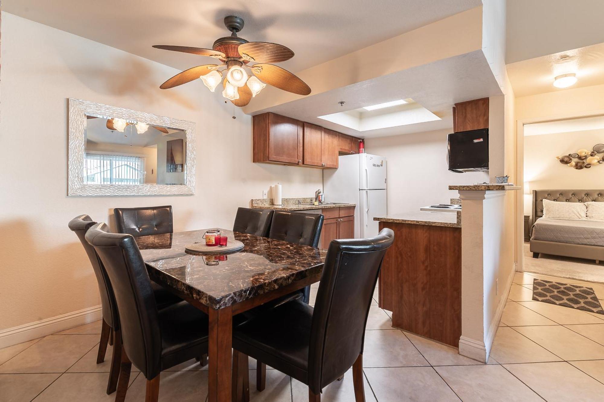 Stylish, Cozy 2Br,2Ba Condo Near Rio, Vegas Luxury Las Vegas Luaran gambar