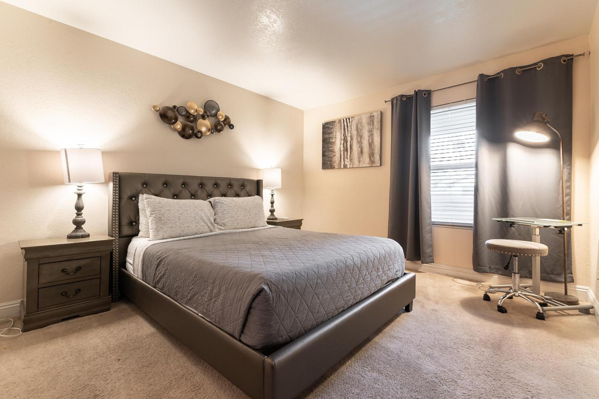 Stylish, Cozy 2Br,2Ba Condo Near Rio, Vegas Luxury Las Vegas Luaran gambar