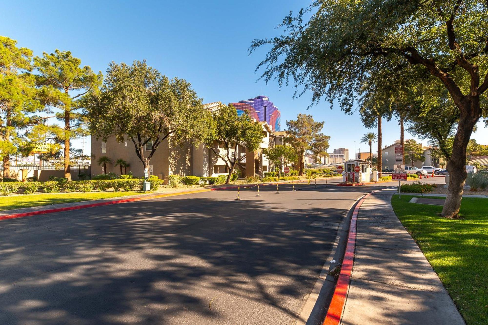 Stylish, Cozy 2Br,2Ba Condo Near Rio, Vegas Luxury Las Vegas Luaran gambar