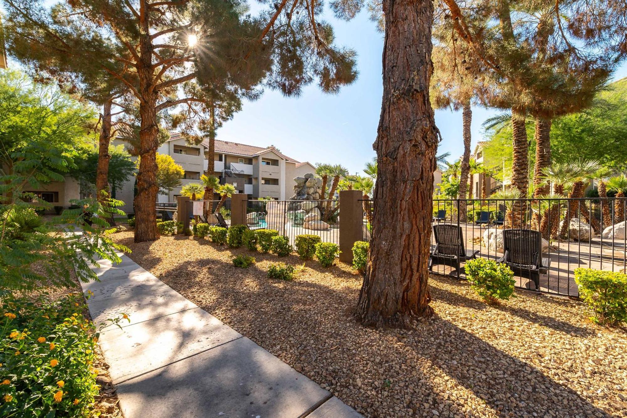 Stylish, Cozy 2Br,2Ba Condo Near Rio, Vegas Luxury Las Vegas Luaran gambar
