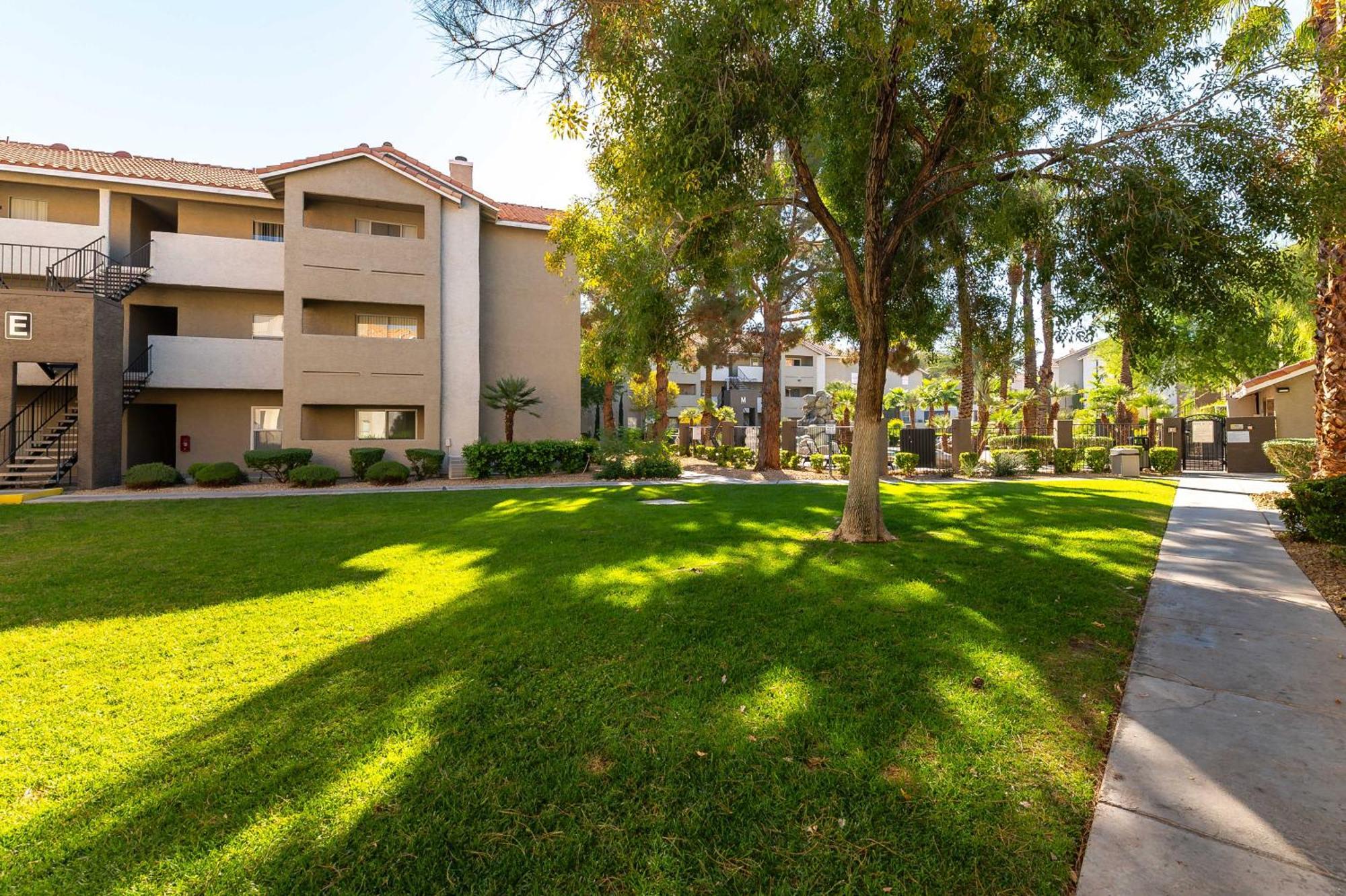 Stylish, Cozy 2Br,2Ba Condo Near Rio, Vegas Luxury Las Vegas Luaran gambar